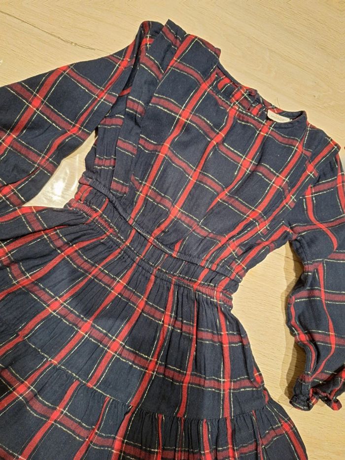 Robe fille - photo numéro 4