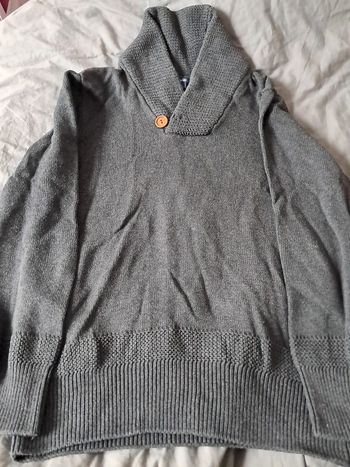 Pull col V