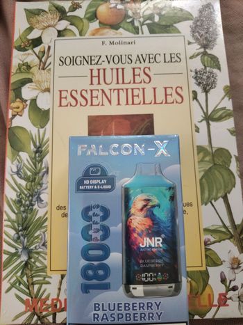 18k Blueberry raspberry 