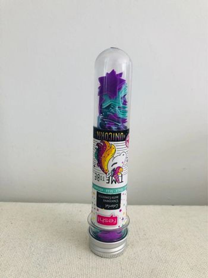 Confettis de bain licorne unicorn - photo numéro 4