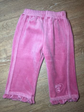 Pantalon en éponge /
