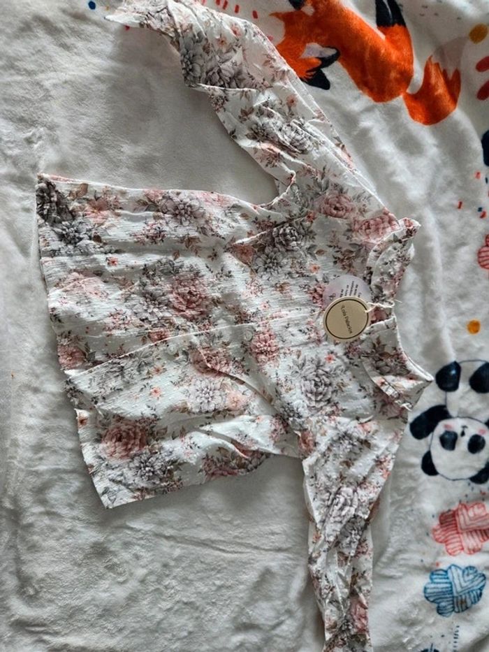 Chemise - Lola Palacios - Multicolore - photo numéro 8