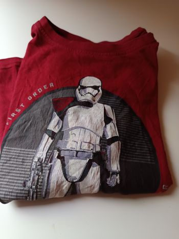 Tee shirt manches longues 6 ans