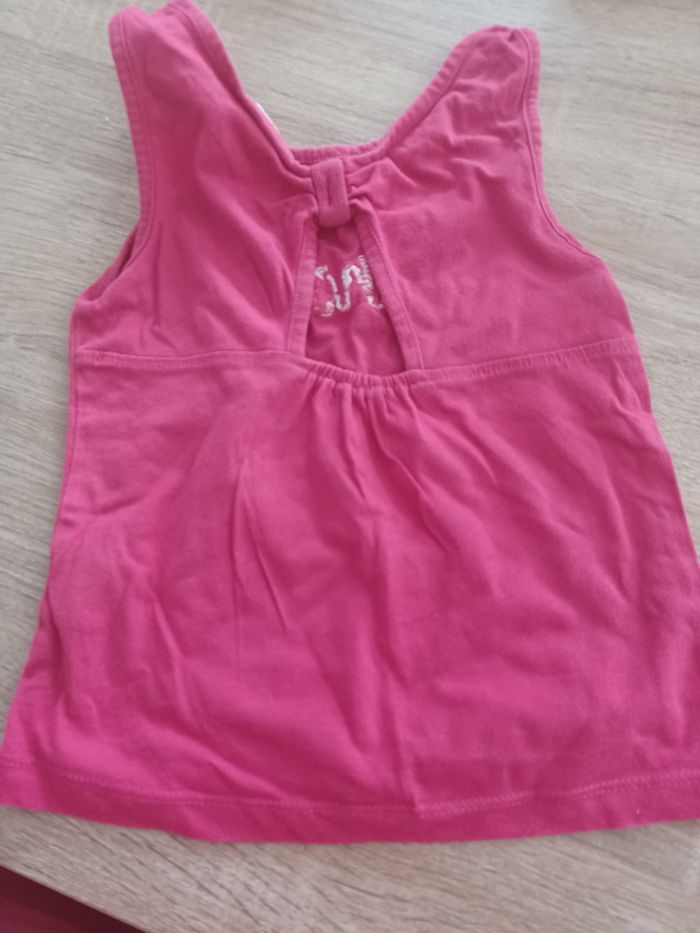 Débardeur 4 ans tao - photo numéro 2