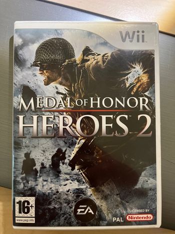 Jeu Medal of Honor