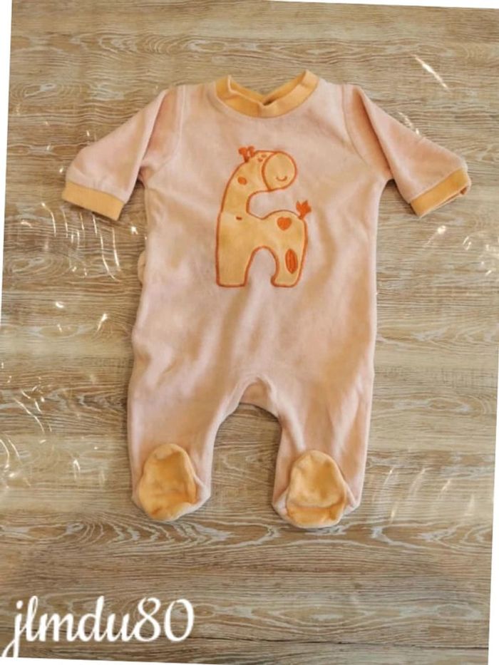 Lot 5 pyjamas mixte - photo numéro 4