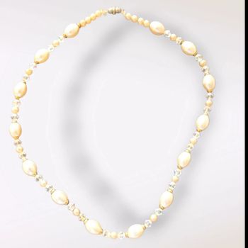 Collier femme