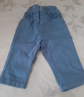Jean bébé tex