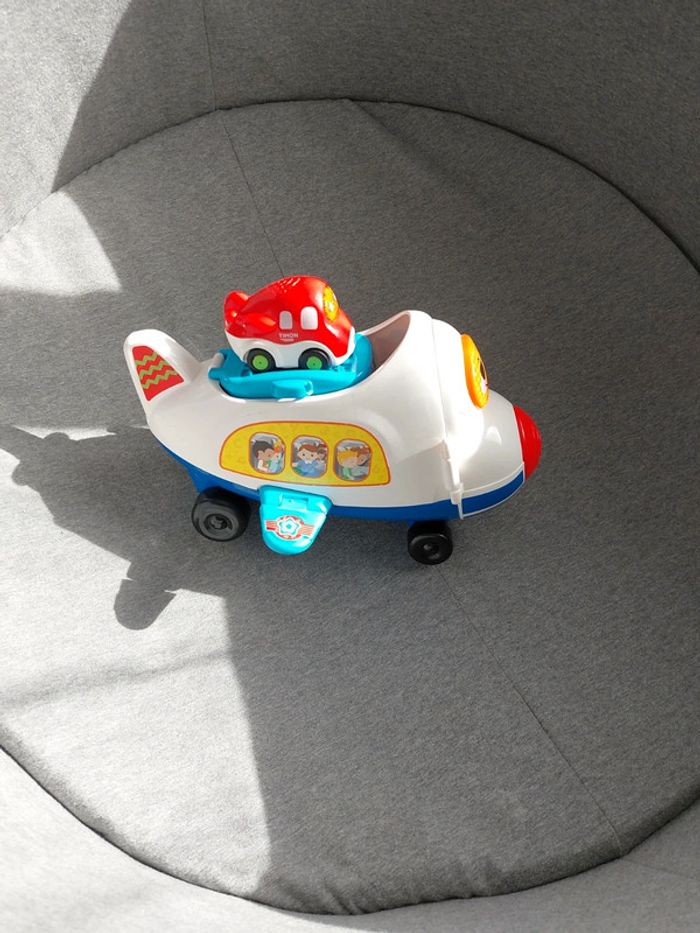 Simon l'avion Vtech - photo numéro 3