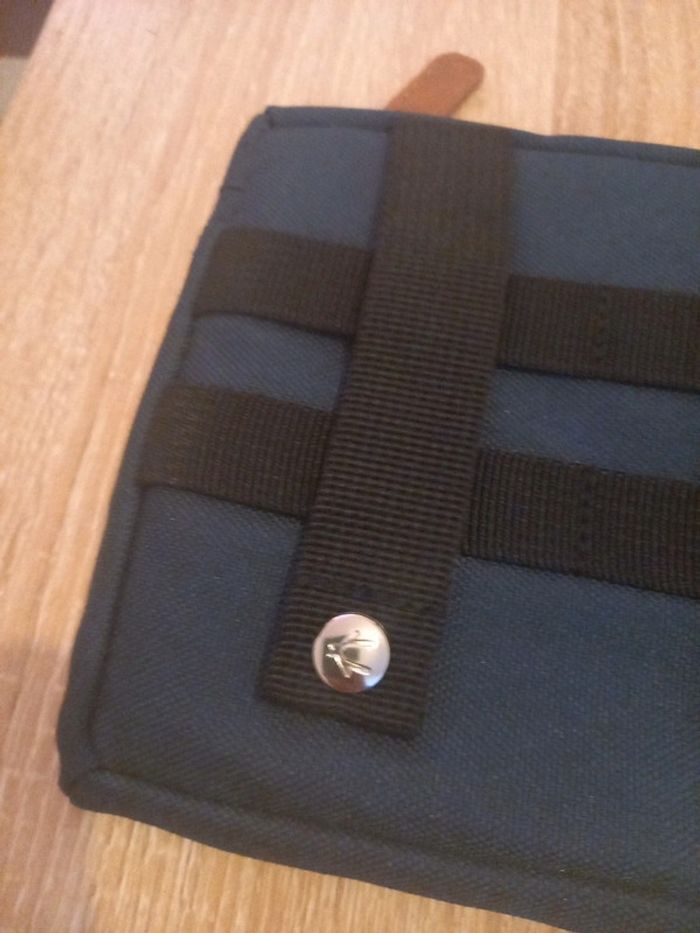 Pochette avant pour sac à dos cabaïa - photo numéro 7