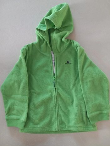 Veste polaire