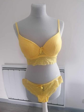ensemble lingerie