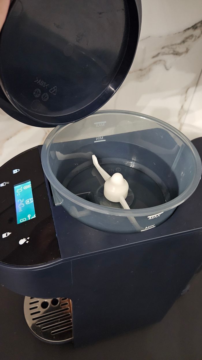 Preparateur de biberon milkeo plus - photo numéro 3