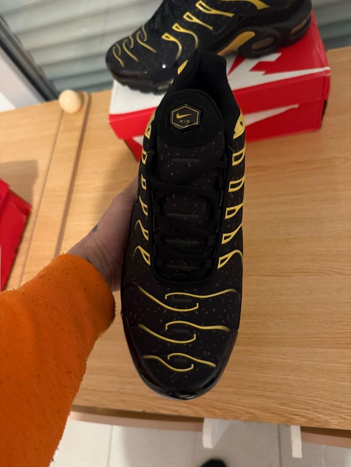 Tn nike noir orange - photo numéro 5