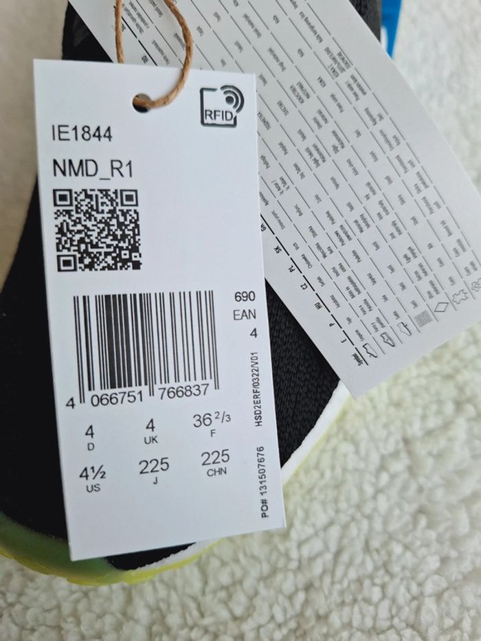 Basket neuves NMD_R1 - photo numéro 8