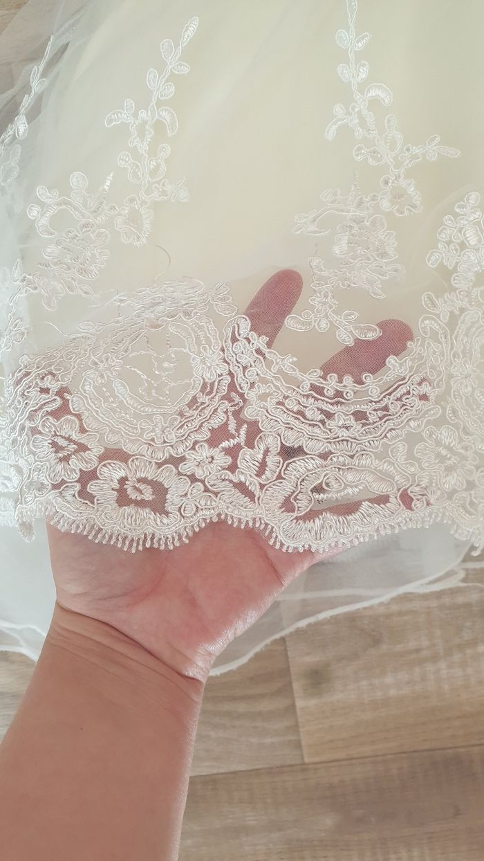 Robe de princesse 92 cm - photo numéro 3