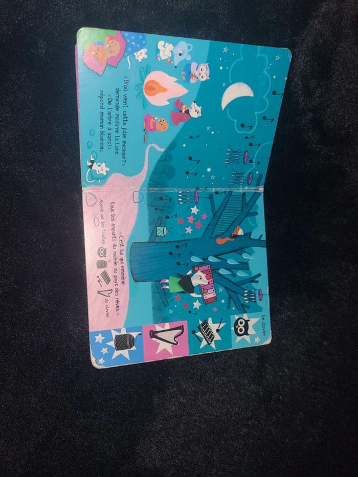 La berceuse des animaux - photo numéro 3