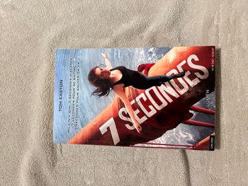 Livre – 7 secondes – Tom Easton 