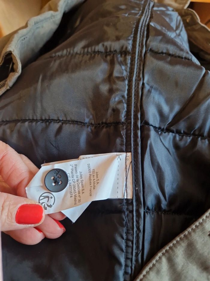 Blouson mi saison - photo numéro 16