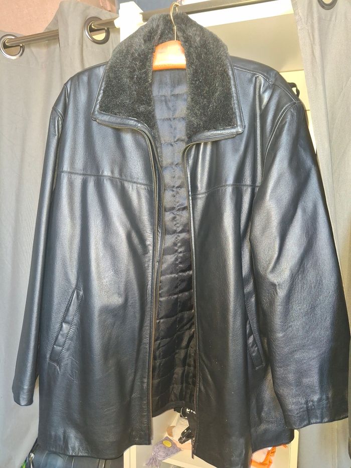 Blouson cuir - photo numéro 6