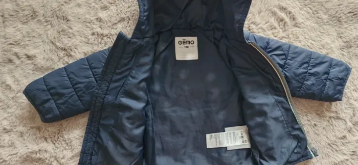 Veste 12M - photo numéro 3