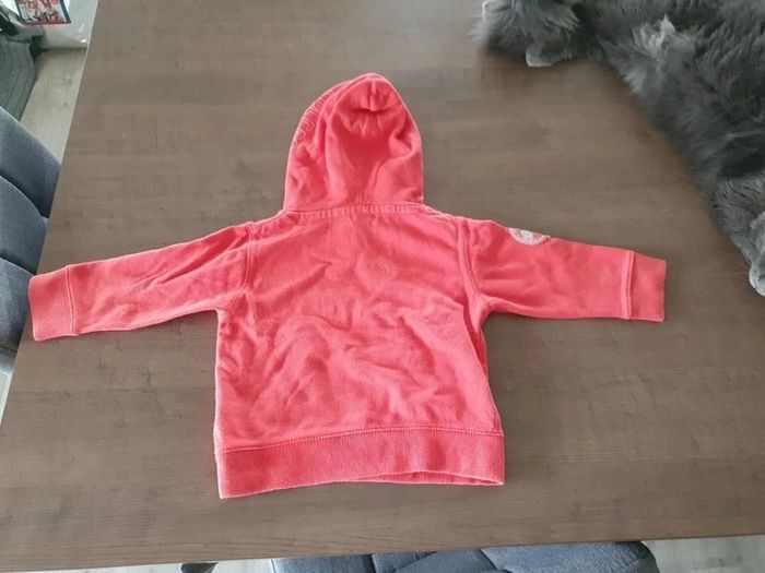 Sweat à capuche mixte - photo numéro 3