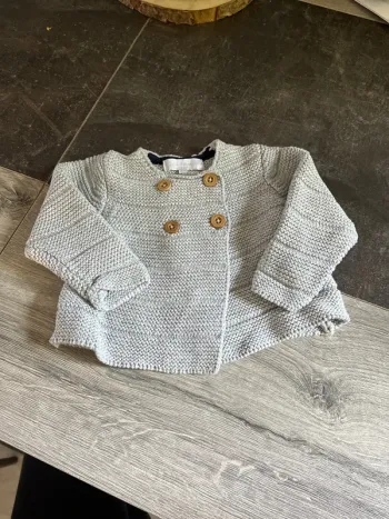 Gilet cardigan