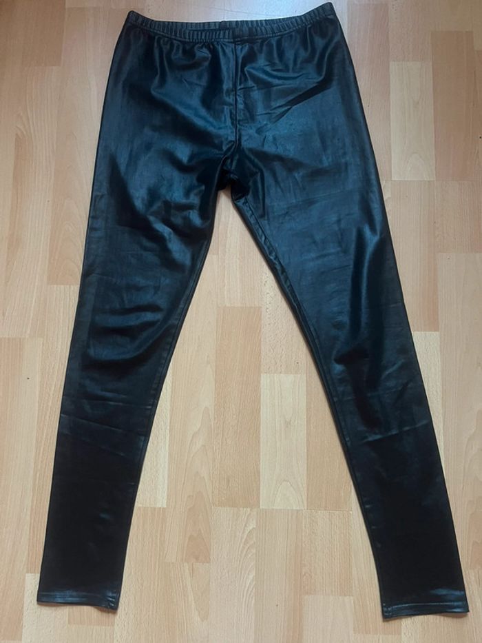 Pantalon femme noir taille L