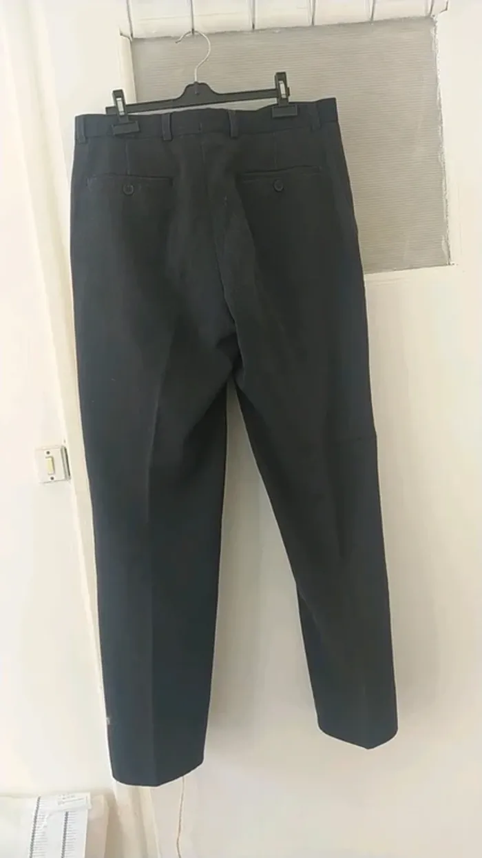 369- Pantalon costume, per l'uomo, armand thiery, taille 42 - photo numéro 2