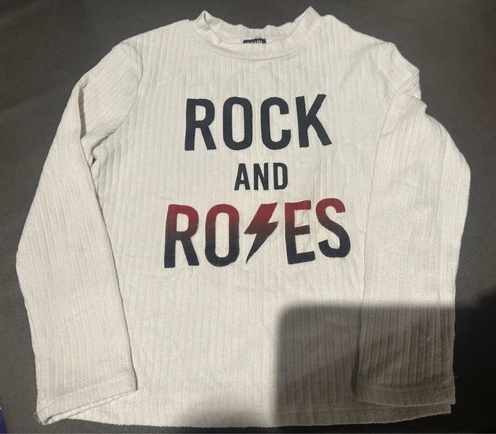 Lot 13 vêtements hiver fille 5-6 ans + 2 offerts - photo numéro 12