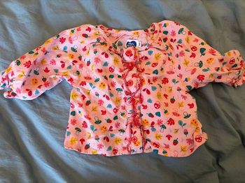 Chemisier/ blouse fluide