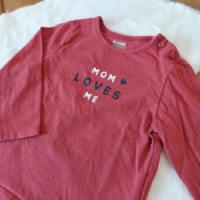 T-shirt 12 mois - photo numéro 2