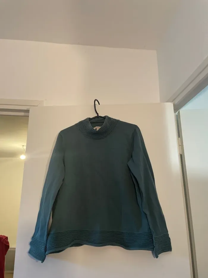Haut vert Esprit