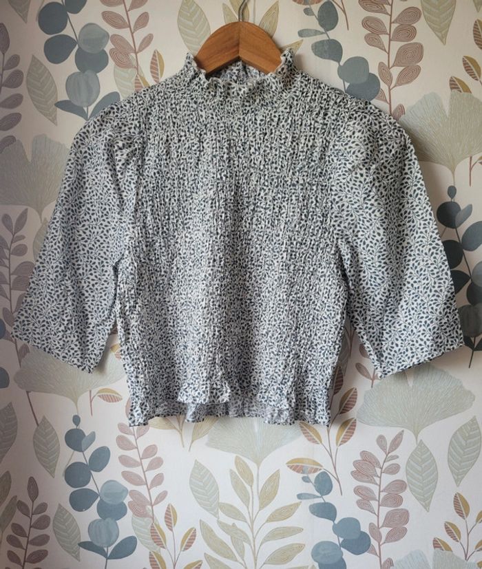 Blouse à motifs - H&M - photo numéro 2