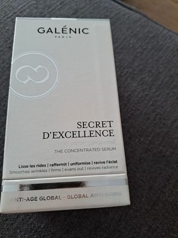 Sérum anti àgegalé