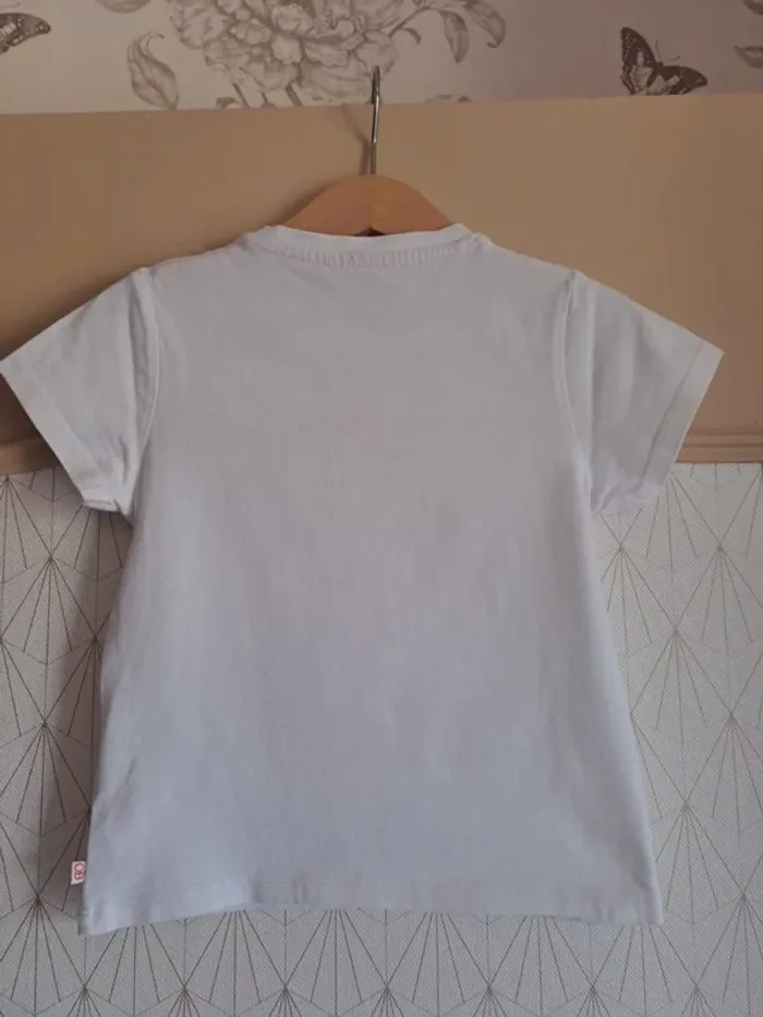 T-shirt garçon comme neuf Obaïbi 23 mois - photo numéro 9