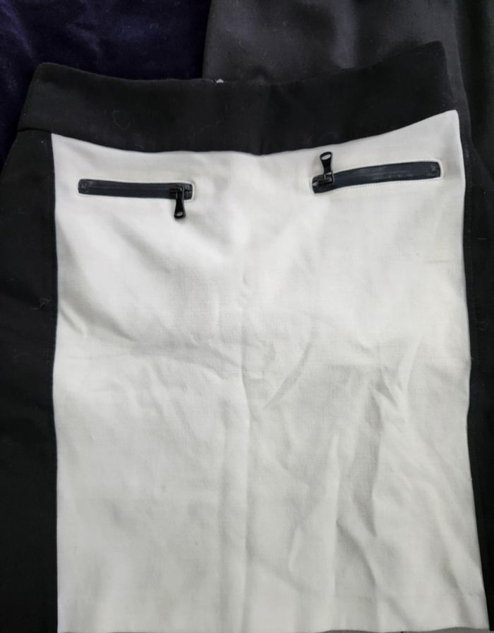 Lot 3 jupes femme taille 38 Etam Jacqueline Riu - photo numéro 2