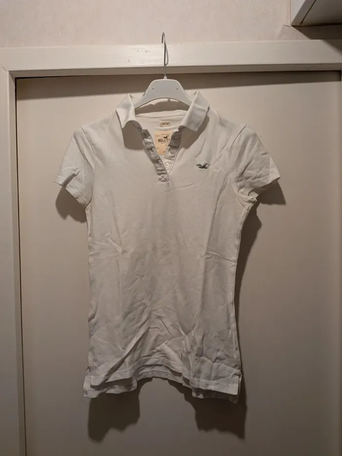 Polo femme