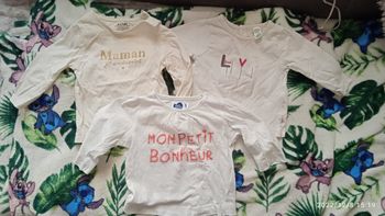 Maillot longue manche