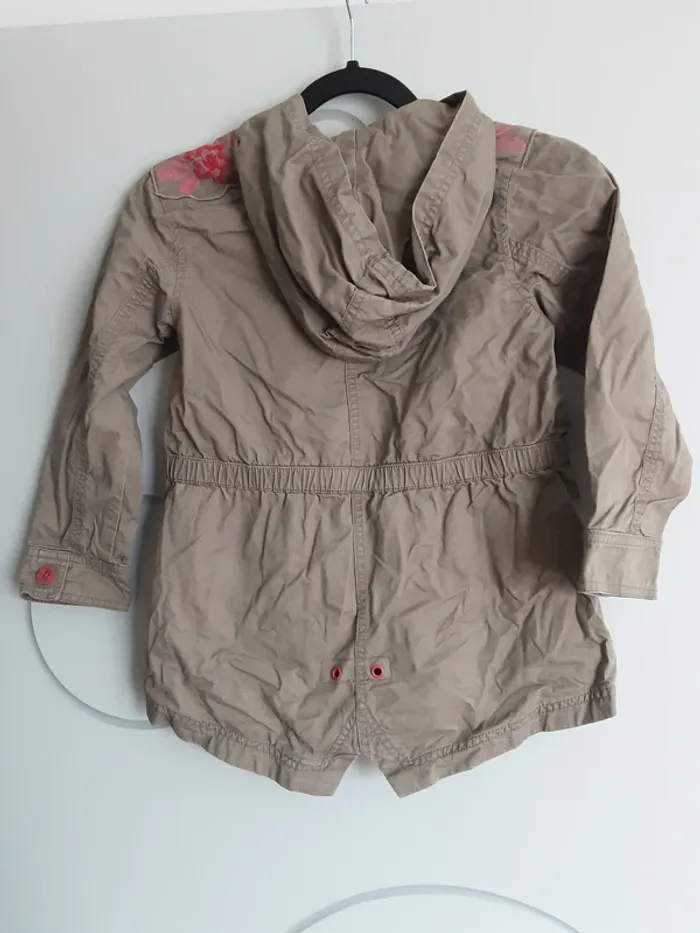 Veste mi-saison - photo numéro 2