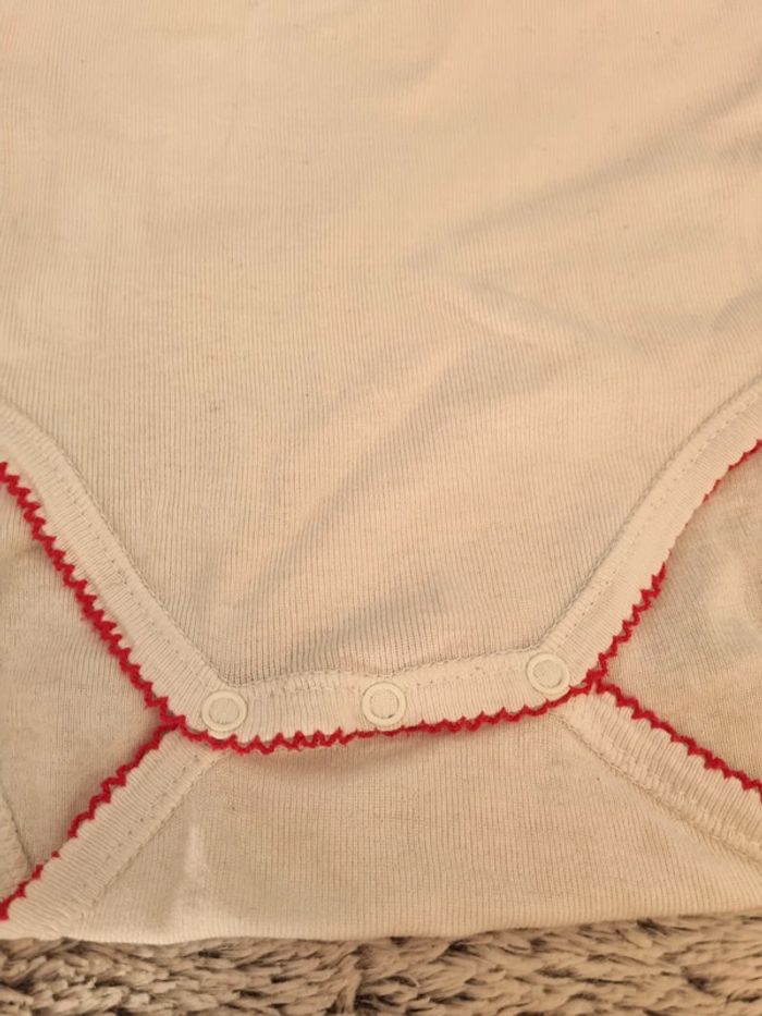 Body bretelles absorba - photo numéro 3