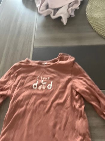 T-shirt fille