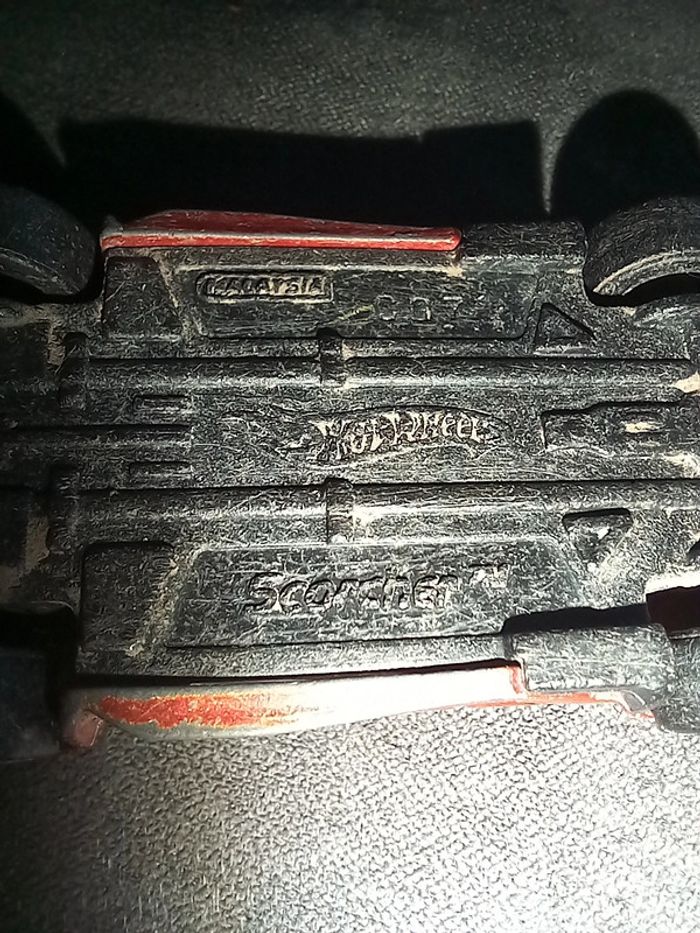 Voiture hot wheels - photo numéro 3