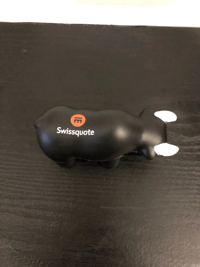 Taureau anti stress - photo numéro 2