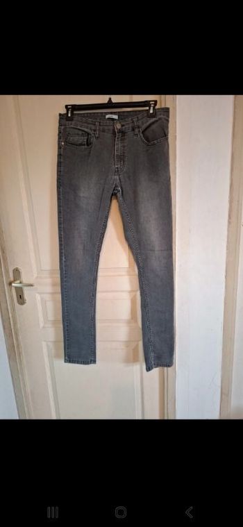 Pantalon homme skinny