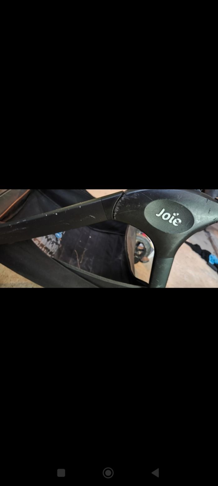 Ensemble poussette, base isofix, cosy et nacelle - photo numéro 4