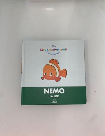 Nemo la mer