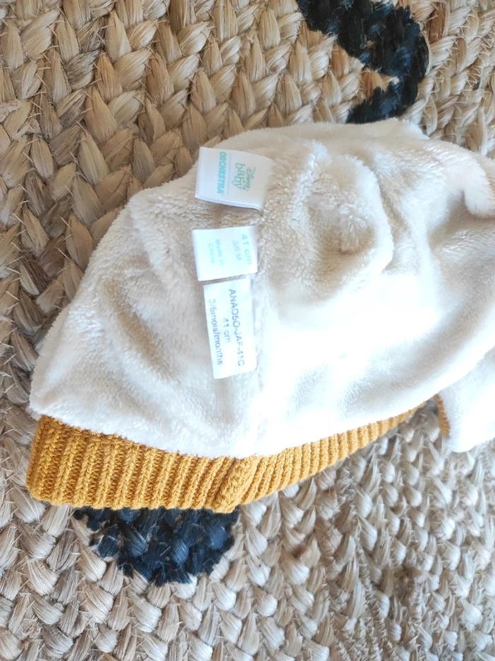 2 bonnets garçon - photo numéro 5