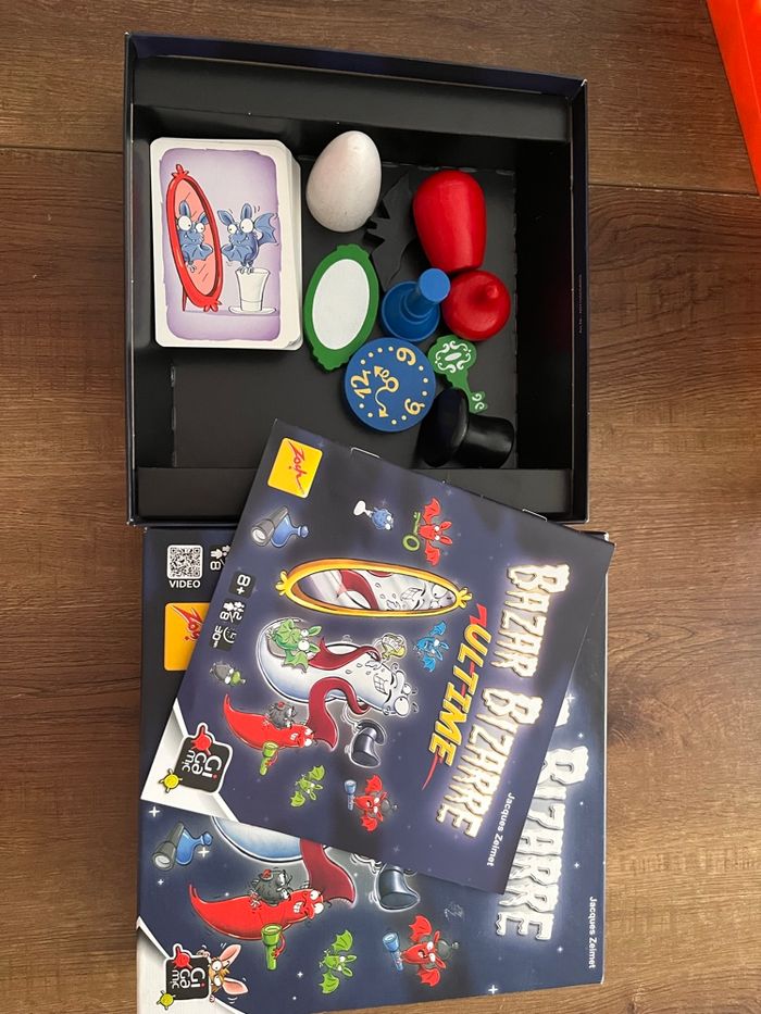 Bazar Bizarre - photo numéro 2