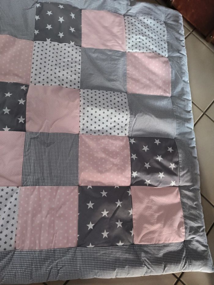 Tapis d'éveil 120x120 ullenboom - photo numéro 2